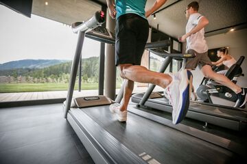 Fitness studio