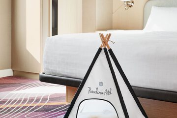 Pet-friendly amenities