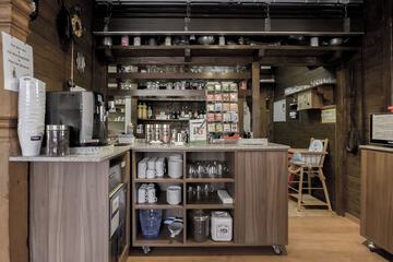 Coffee service