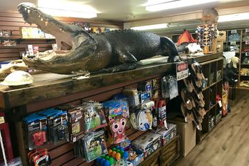 Gift shop