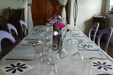 Tasting room