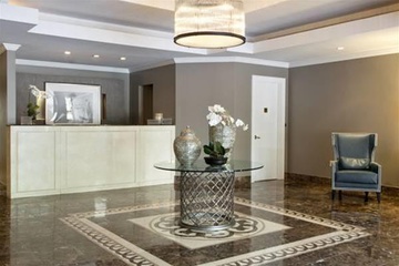 lobby