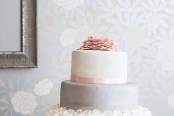 Indoor wedding