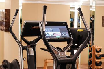 Fitness studio