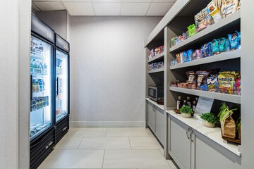 Snack bar