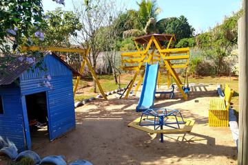 Children's play area - indoor