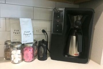 In-Room Coffee