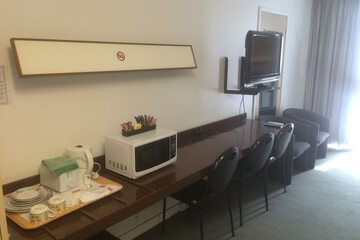 Room amenity