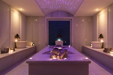 Turkish bath