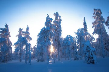 Ski hill