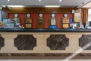 Hotel Interior or Public Areas