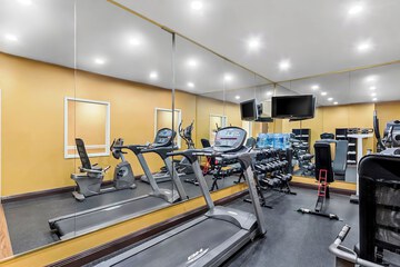 Fitness studio