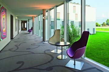 Reception hall