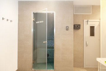 Turkish bath