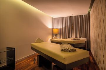 Spa treatment