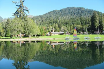 Rain Forest Resort Village