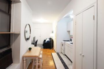 In-Room Kitchen