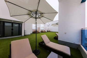 BBQ/picnic area