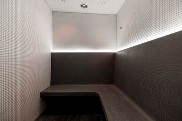 Steam room