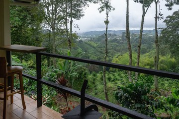 Valley view