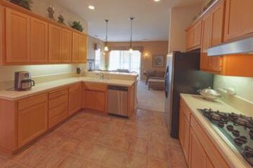 In-Room Kitchen