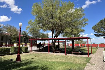 BBQ/picnic area