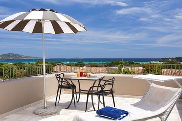 Beach/ocean view