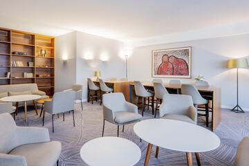 Executive lounge