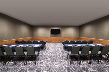 Reception hall