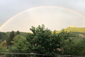 Mountain view