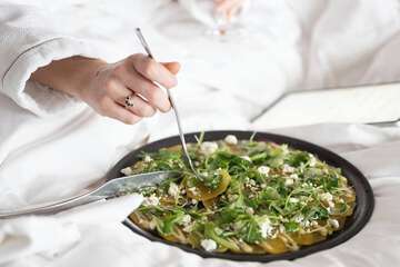 Room service - dining