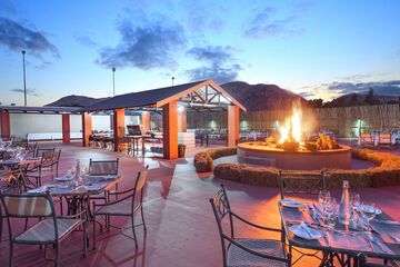 BBQ/picnic area