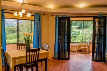 In-room dining