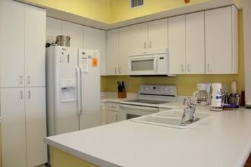 In-Room Kitchen