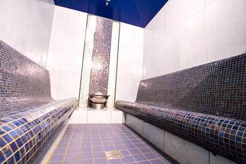 Steam room