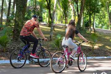 Bicycling