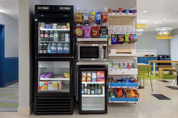Snack bar