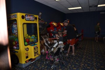Children’s Area