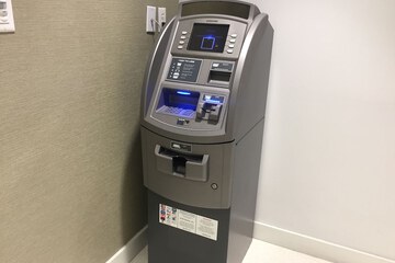 ATM/banking on site
