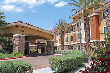 Extended Stay America Palm Springs Airport