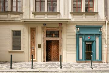 Street view
