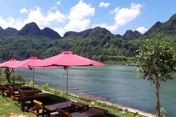 Beach bar