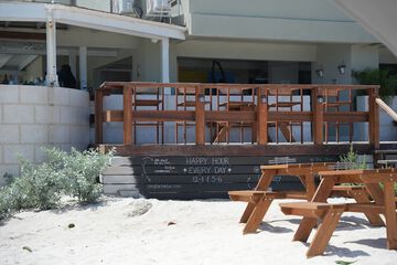 Beach bar
