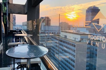 City view from property