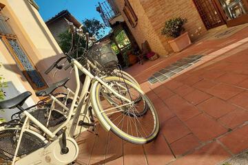 Bicycling