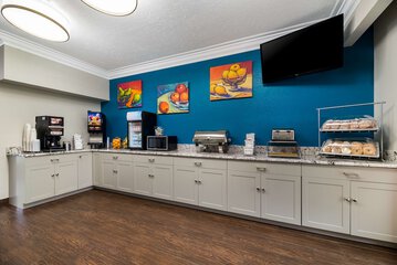 Breakfast/Coffee Service 35 of 37