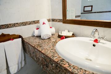 Bathroom sink
