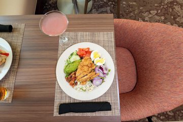 Food and drink