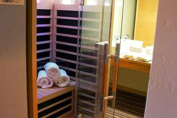 Steam room