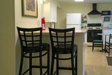 In-Room Kitchen
